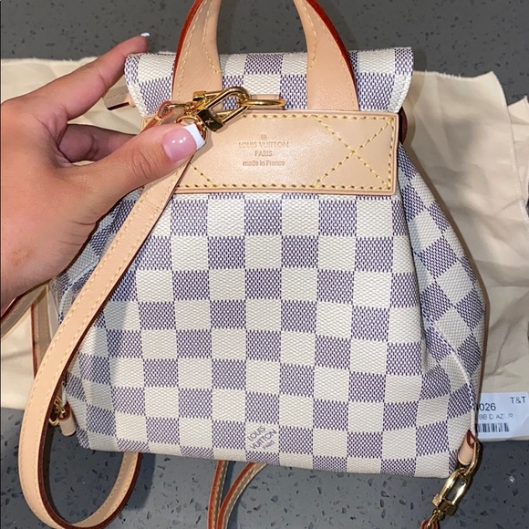 Louis Vuitton Backpack - Picture 2 of 15